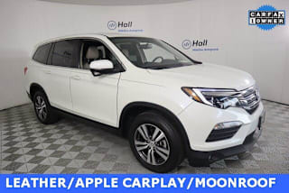 2018 Honda Pilot EX-L 5FNYF5H57JB027231 2018 Honda Pilot EX-L