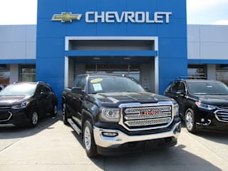 2018 GMC Sierra 1500 SLE 1GTV2MEC9JZ364702 2018 GMC Sierra 1500 SLE