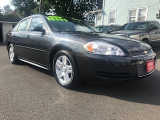 2012 Chevrolet Impala LT 2G1WB5E39C1210005 2012 Chevrolet Impala LT