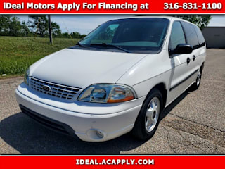 2003 Ford Windstar LX Standard 2FMZA51483BA57094 2003 Ford Windstar LX Standard