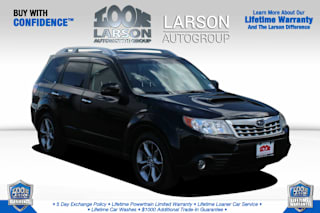 2013 Subaru Forester 2.5XT Touring JF2SHGHC0DH402540 2013 Subaru Forester 2.5XT Touring