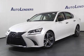 2016 Lexus GS 350 JTHBZ1BL4GA004504 2016 Lexus GS 350