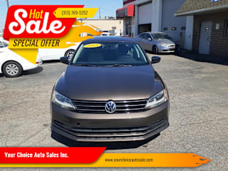 2015 Volkswagen Jetta S 3VW2K7AJ8FM231329 2015 Volkswagen Jetta S