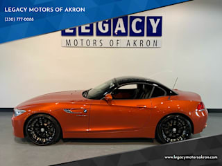 2014 BMW Z4 sDrive35is WBALM1C50EE634253 2014 BMW Z4 sDrive35is