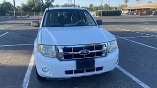 2008 Ford Escape Hybrid Base 1FMCU59H98KC98972 2008 Ford Escape Hybrid Base
