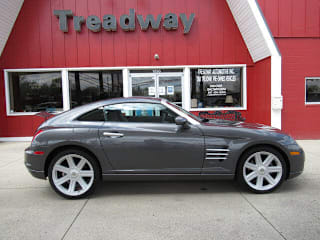2004 Chrysler Crossfire Base 1C3AN69L84X023761 2004 Chrysler Crossfire Base
