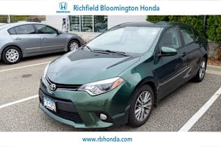 2014 Toyota Corolla L 5YFBURHE9EP022643 2014 Toyota Corolla L