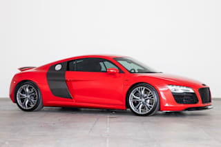2014 Audi R8 5.2 quattro WUAANAFG6EN001506 2014 Audi R8 5.2 quattro