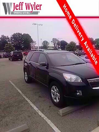 2009 Saturn Outlook XR 5GZER23D09J126712 2009 Saturn Outlook XR