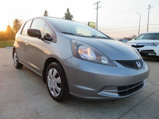 2009 Honda Fit Base JHMGE88289C004408 2009 Honda Fit Base