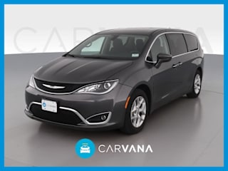 2018 Chrysler Pacifica Touring Plus 2C4RC1FG2JR270749 2018 Chrysler Pacifica Touring Plus