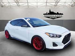 2020 Hyundai Veloster Turbo Turbo 1.6T KMHTH6ABXLU025862 2020 Hyundai Veloster Turbo Turbo 1.6T
