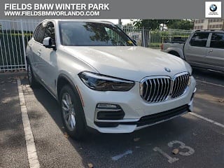 2020 BMW X5 sDrive40i 5UXCR4C09LLW64885 2020 BMW X5 sDrive40i