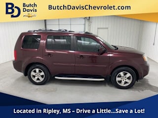 2011 Honda Pilot 5FNYF3H59BB029312 2011 Honda Pilot