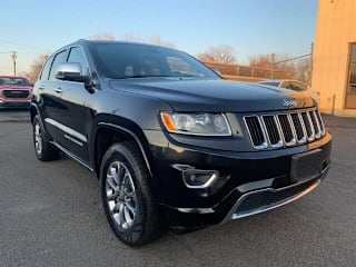 2015 Jeep Grand Cherokee Limited 1C4RJFBM2FC936930 2015 Jeep Grand Cherokee Limited