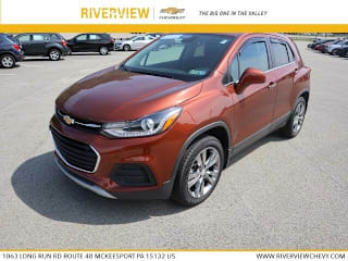 2019 Chevrolet Trax LT 3GNCJPSB7KL241780 2019 Chevrolet Trax LT