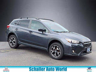 2018 Subaru Crosstrek 2.0i Premium JF2GTABC9JH326368 2018 Subaru Crosstrek 2.0i Premium