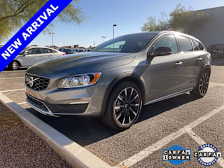 2018 Volvo V60 Cross Country T5 Premier YV440MWK5J2052020 2018 Volvo V60 Cross Country T5 Premier