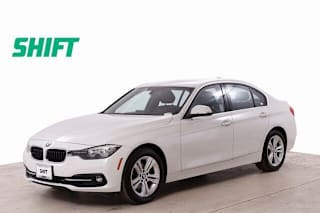 2017 BMW 3 Series 330i WBA8B9G38HNU54882 2017 BMW 3 Series 330i