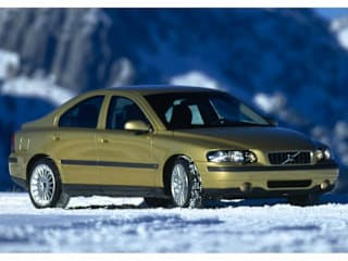 2002 Volvo S60 YV1RS61RX22176119 2002 Volvo S60