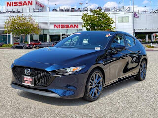2019 Mazda Mazda3 Hatchback Base JM1BPAJMXK1134149 2019 Mazda Mazda3 Hatchback Base
