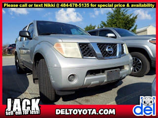 2006 Nissan Pathfinder 5N1AR18U96C667823 2006 Nissan Pathfinder