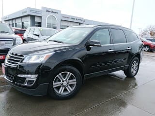 2017 Chevrolet Traverse LT 1GNKVGKD0HJ173775 2017 Chevrolet Traverse LT