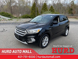 2017 Ford Escape SE 1FMCU9GD3HUE11410 2017 Ford Escape SE