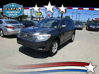 2008 Toyota Highlander Base JTEDS41A782048052 2008 Toyota Highlander Base