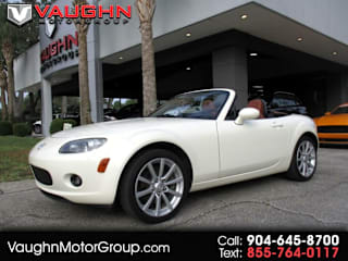 2008 Mazda MX-5 Miata Grand Touring JM1NC25F380139167 2008 Mazda MX-5 Miata Grand Touring