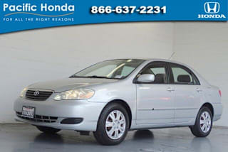 2006 Toyota Corolla CE 1NXBR30E06Z725669 2006 Toyota Corolla CE