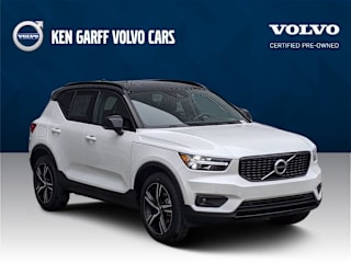 2020 Volvo XC40 T4 R-Design YV4AC2HMXL2305753 2020 Volvo XC40 T4 R-Design