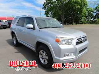 2013 Toyota 4Runner SR5 JTEBU5JR4D5127250 2013 Toyota 4Runner SR5