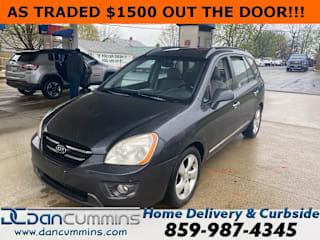 2007 Kia Rondo KNAFG526377072751 2007 Kia Rondo