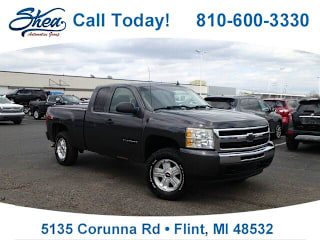 2010 Chevrolet Silverado 1500 1GCSKSE30AZ108746 2010 Chevrolet Silverado 1500