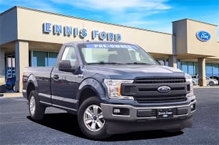 2018 Ford F-150 1FTMF1CBXJKF34342 2018 Ford F-150