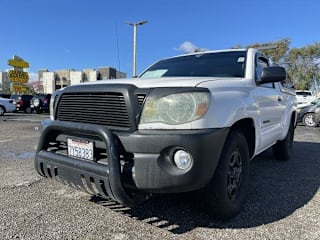 2006 Toyota Tacoma 5TENX22N76Z157717 2006 Toyota Tacoma