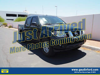 2015 Nissan Frontier SV 1N6AD0EV0FN731842 2015 Nissan Frontier SV