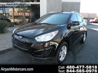 2011 Hyundai Tucson GLS KM8JU3AC7BU278954 2011 Hyundai Tucson GLS