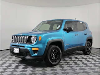2020 Jeep Renegade Sport ZACNJBAB1LPL03105 2020 Jeep Renegade Sport