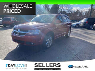 2010 Dodge Journey 3D4PG9FV1AT227044 2010 Dodge Journey