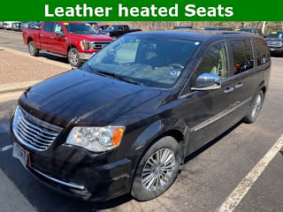 2014 Chrysler Town and Country Touring-L 2C4RC1CG7ER374681 2014 Chrysler Town and Country Touring-L