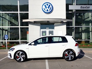 2020 Volkswagen Golf GTI S 3VW5T7AU4LM012173 2020 Volkswagen Golf GTI S
