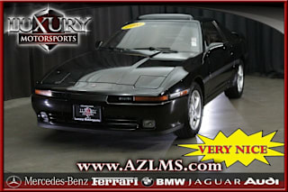 1990 Toyota Supra Turbo JT2MA71M4L0145693 1990 Toyota Supra Turbo