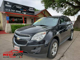 2013 Chevrolet Equinox LT 2GNFLEE38D6200887 2013 Chevrolet Equinox LT