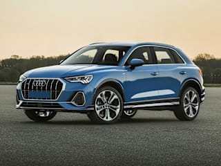 2021 Audi Q3 WA1AUCF3XM1095799 2021 Audi Q3