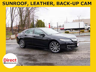 2015 Acura TLX V6 w/Advance 19UUB2F73FA019674 2015 Acura TLX V6 w/Advance