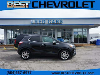 2017 Buick Encore Preferred II KL4CJBSB1HB026315 2017 Buick Encore Preferred II