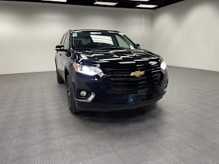2018 Chevrolet Traverse LT Cloth 1GNERGKW2JJ173348 2018 Chevrolet Traverse LT Cloth