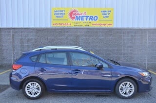 2018 Subaru Impreza Premium 4S3GTAD63J3745710 2018 Subaru Impreza Premium
